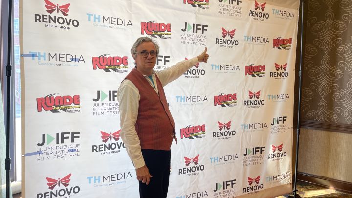 Great partner festival says Bruno Chatelin (filmfestivals.com) 